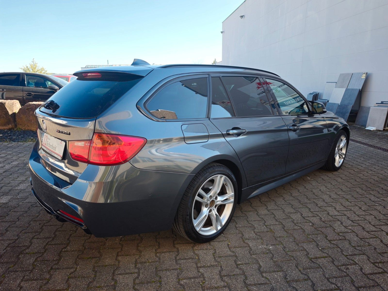BMW 335 d xDrive*M-PAKET — photo 7