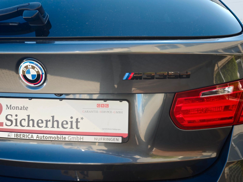 BMW 335 d xDrive*M-PAKET — photo 8