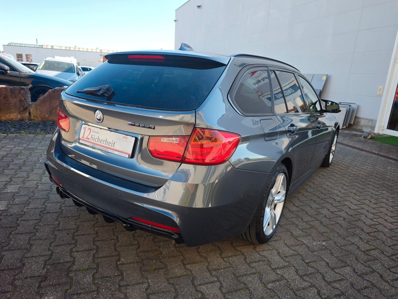 BMW 335 d xDrive*M-PAKET — photo 6