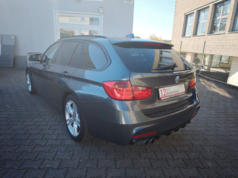 BMW 335 d xDrive*M-PAKET — photo 4