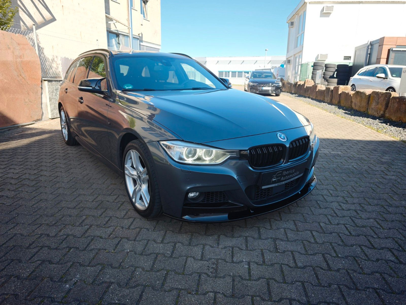 BMW 335 d xDrive*M-PAKET — photo 3