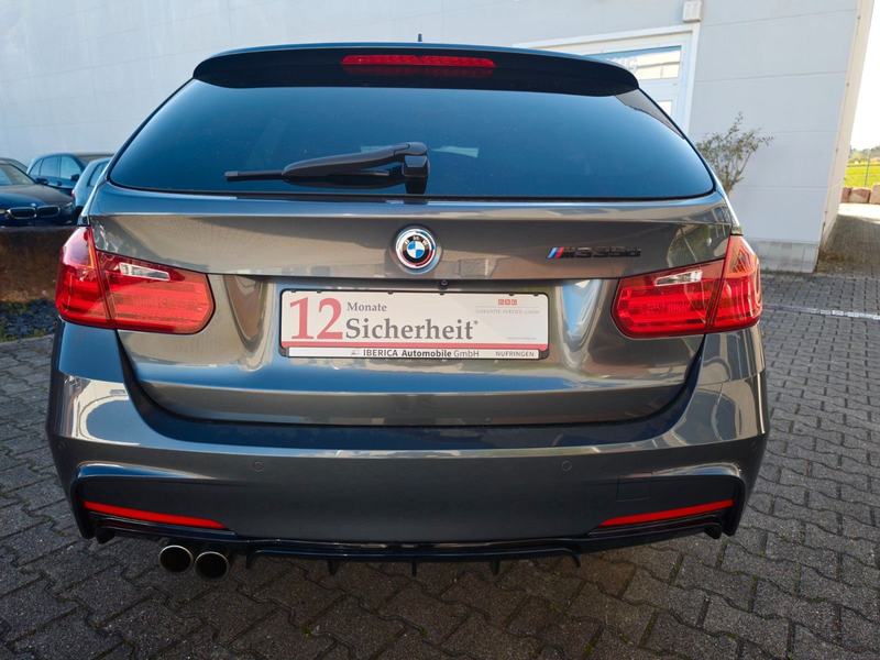 BMW 335 d xDrive*M-PAKET — photo 5