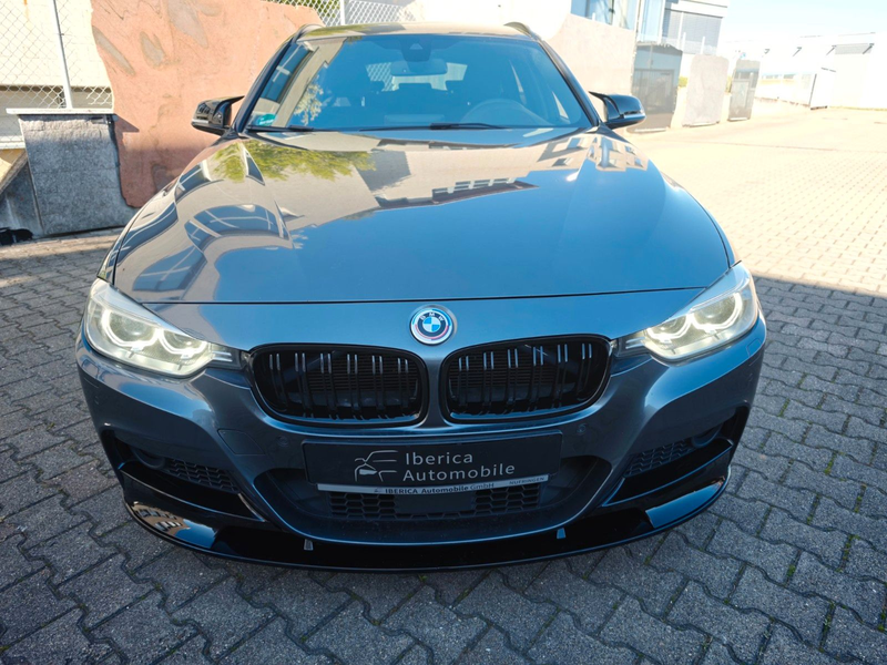 BMW 335 d xDrive*M-PAKET — photo 2
