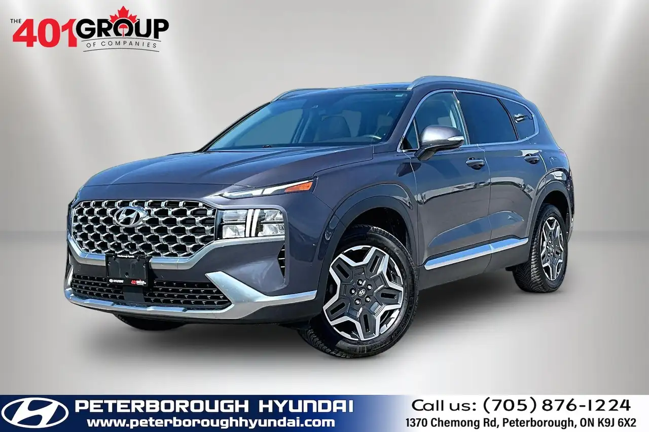 Hyundai SANTA FE fotografie Hyundai SANTA FE