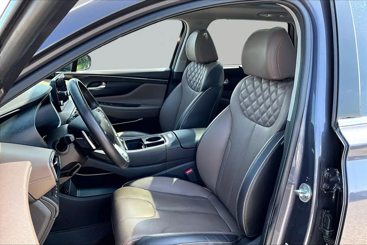 Hyundai SANTA FE fotografie Hyundai SANTA FE