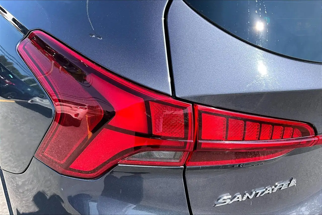 Hyundai SANTA FE fotografie Hyundai SANTA FE