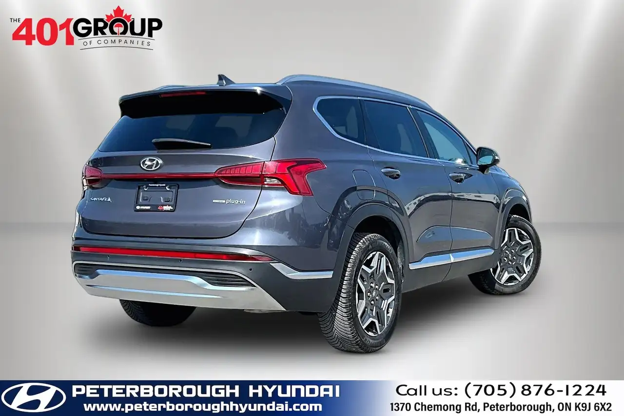 Hyundai SANTA FE fotografie Hyundai SANTA FE