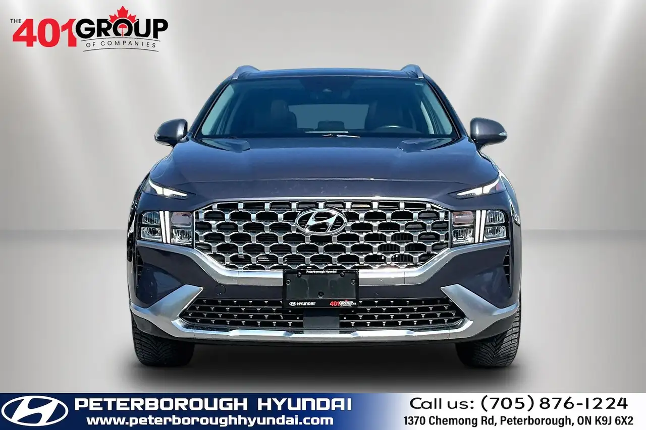 Hyundai SANTA FE fotografie Hyundai SANTA FE