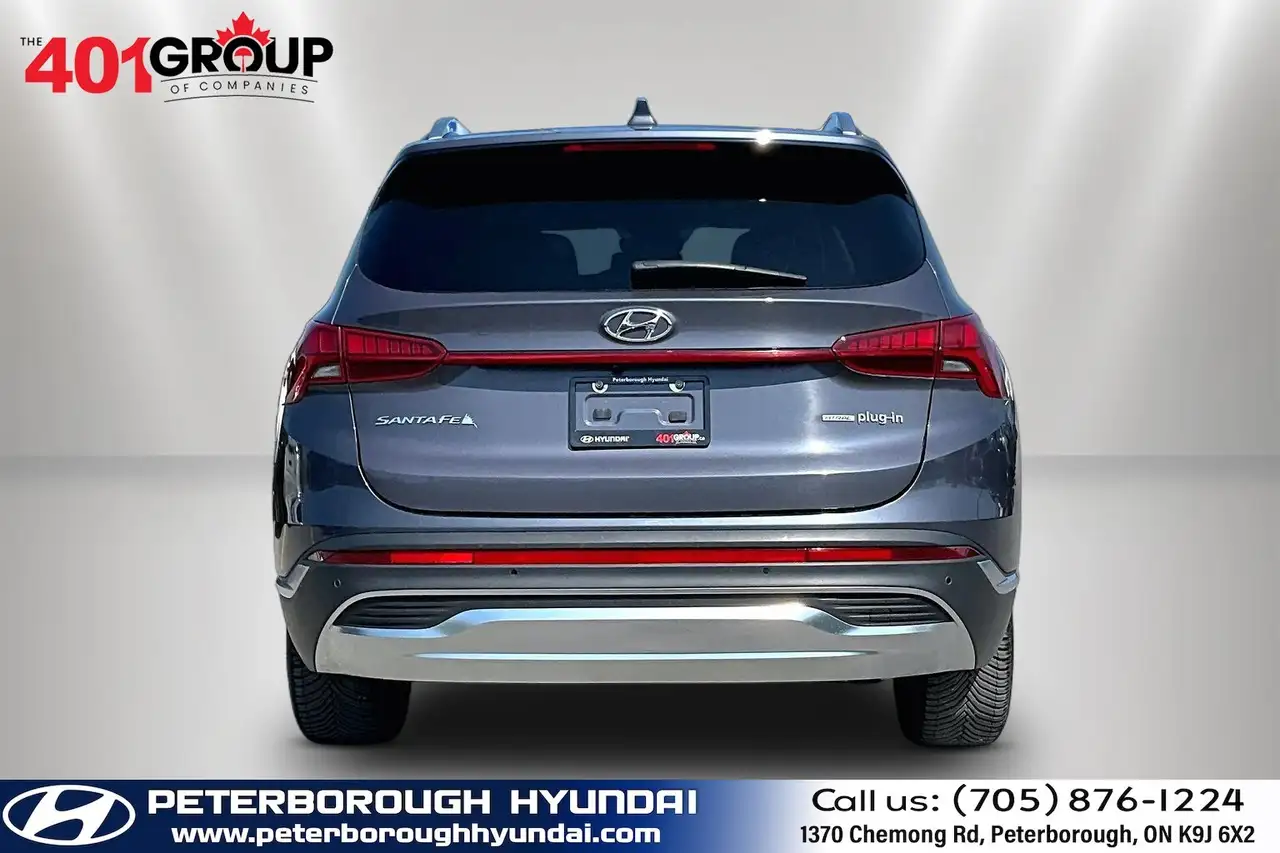 Hyundai SANTA FE fotografie Hyundai SANTA FE