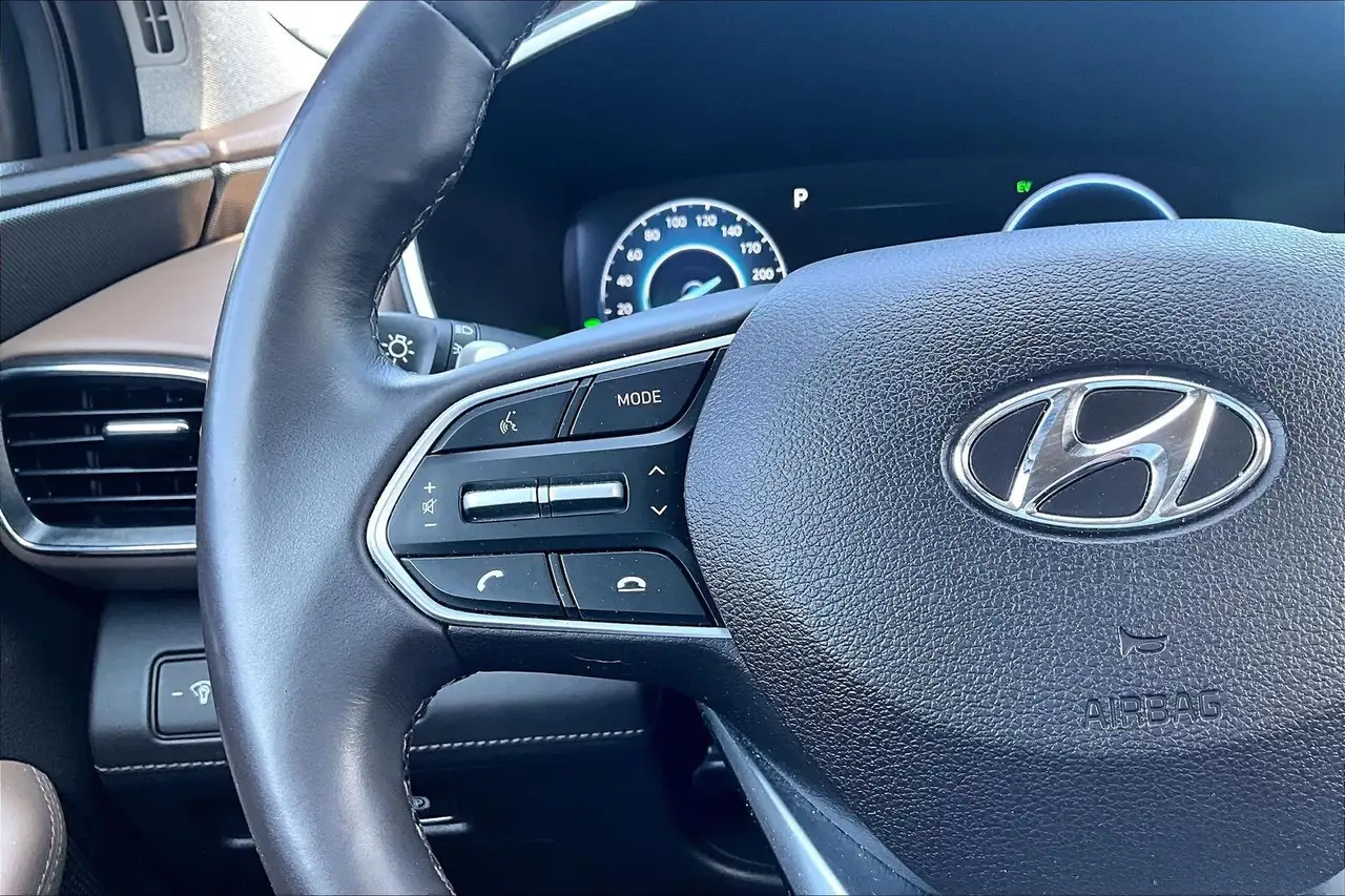 Hyundai SANTA FE fotografie Hyundai SANTA FE