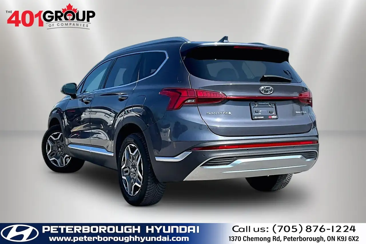 Hyundai SANTA FE fotografie Hyundai SANTA FE