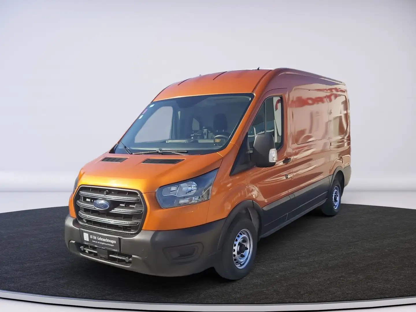 Ford Transit Kasten FT 2.0 TDCi 290 L2 Trend PDC Weiß - 2