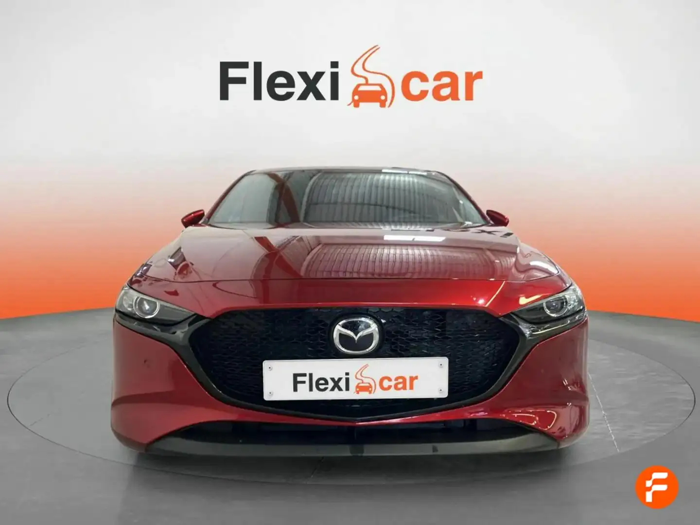 Mazda 3 2.0 SKYACTIV-G 88KW EVOLUTION Rojo - 2