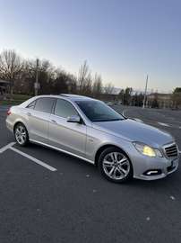 E 250CDI BE Avantgarde Aut. Avantgarde