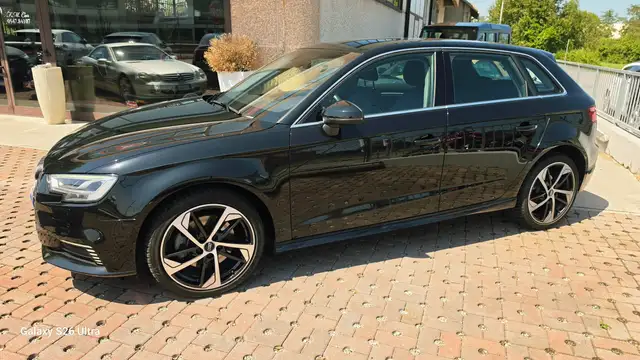 Audi E-Tron S main image