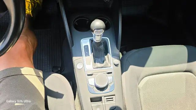 Audi A3 view 12