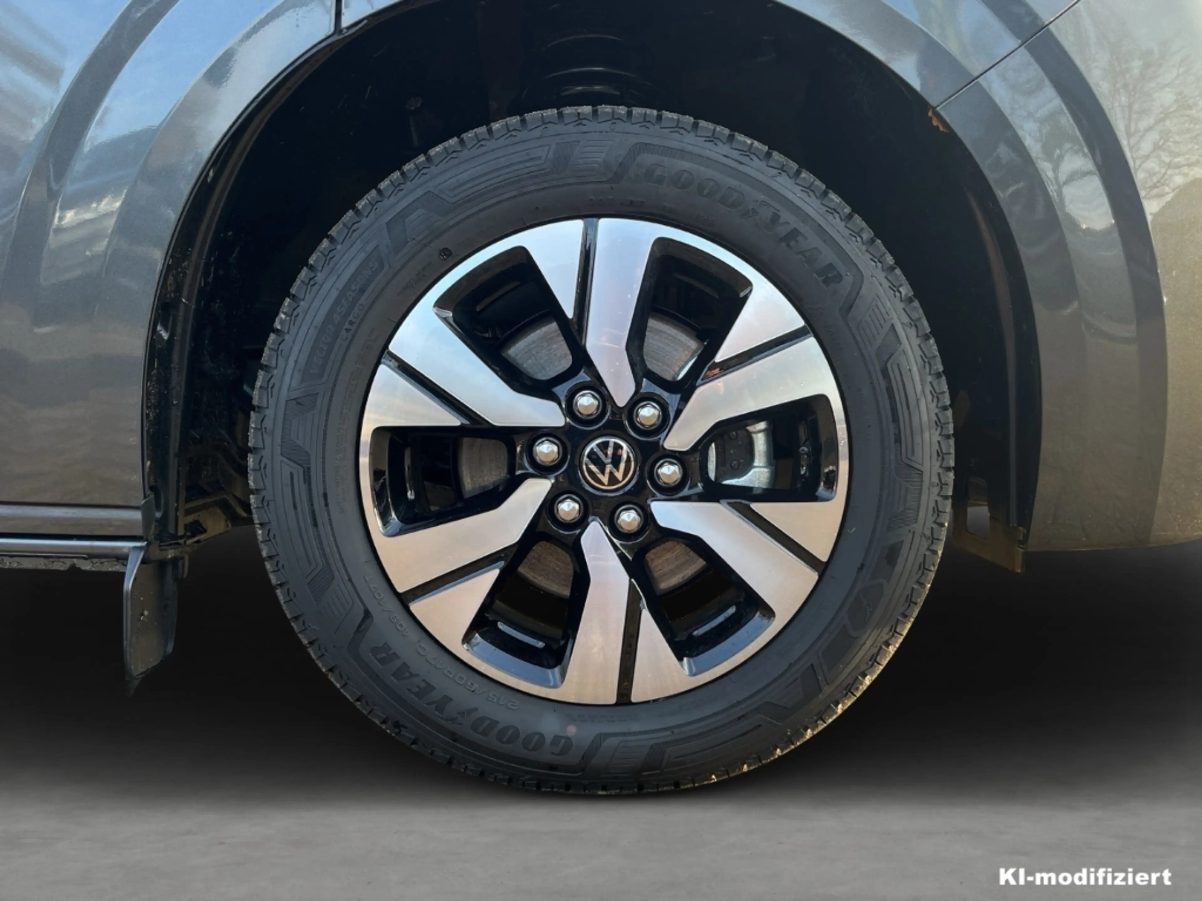Volkswagen T7 Caravelle KR 2.0 TDI Style MATRIX ACC AHK NAV PDC RFK LM SHZ — photo 5