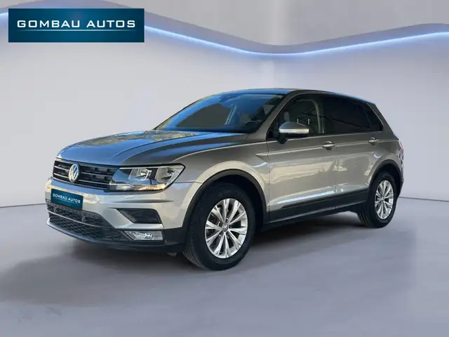Volkswagen Tiguan 1.4 TSI Edition 92kW