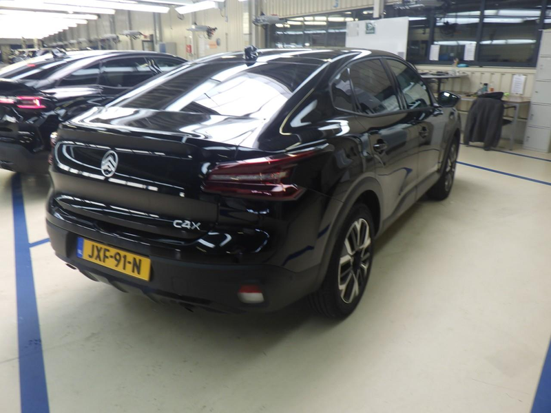 Citroen C4 X 1.2 Hybrid 145pk Max Tot 8 Jaar Garantie! | Adapti — photo 2