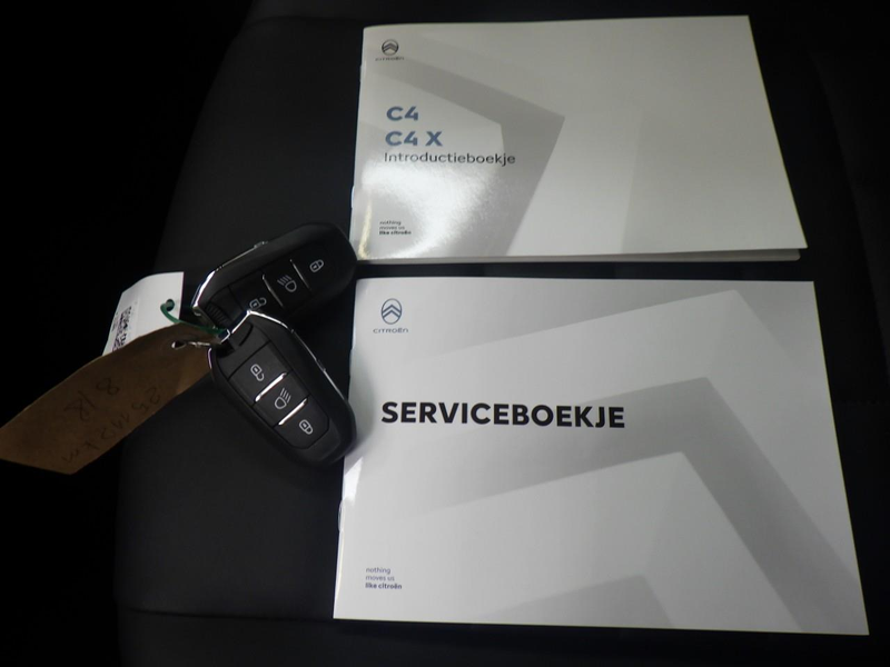 Citroen C4 X 1.2 Hybrid 145pk Max Tot 8 Jaar Garantie! | Adapti — photo 11