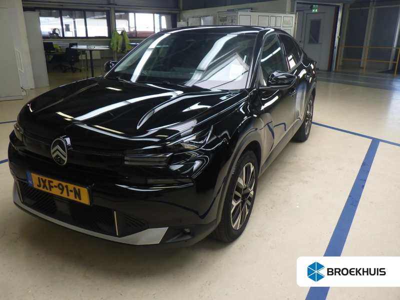 Citroen C4 X 1.2 Hybrid 145pk Max Tot 8 Jaar Garantie! | Adapti