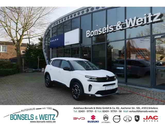 Citroen C5 Aircross