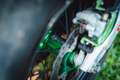 Kawasaki KX 450 F Motard | Doppia omologazione | Accessoriata Vert - thumbnail 15