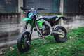 Kawasaki KX 450 F Motard | Doppia omologazione | Accessoriata Vert - thumbnail 1