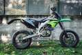 Kawasaki KX 450 F Motard | Doppia omologazione | Accessoriata Vert - thumbnail 2