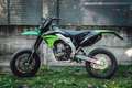 Kawasaki KX 450 F Motard | Doppia omologazione | Accessoriata Vert - thumbnail 8