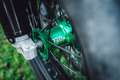 Kawasaki KX 450 F Motard | Doppia omologazione | Accessoriata Vert - thumbnail 14