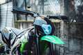 Kawasaki KX 450 F Motard | Doppia omologazione | Accessoriata Vert - thumbnail 13