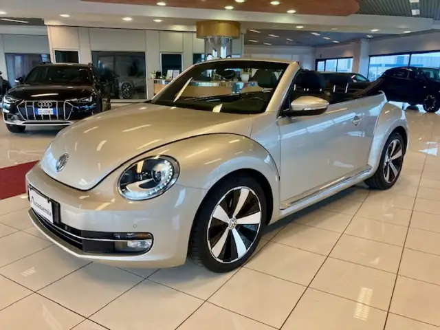 Volkswagen Maggiolino Cabrio 1.4 TSI DSG Exclusive PREZZO REALE !!