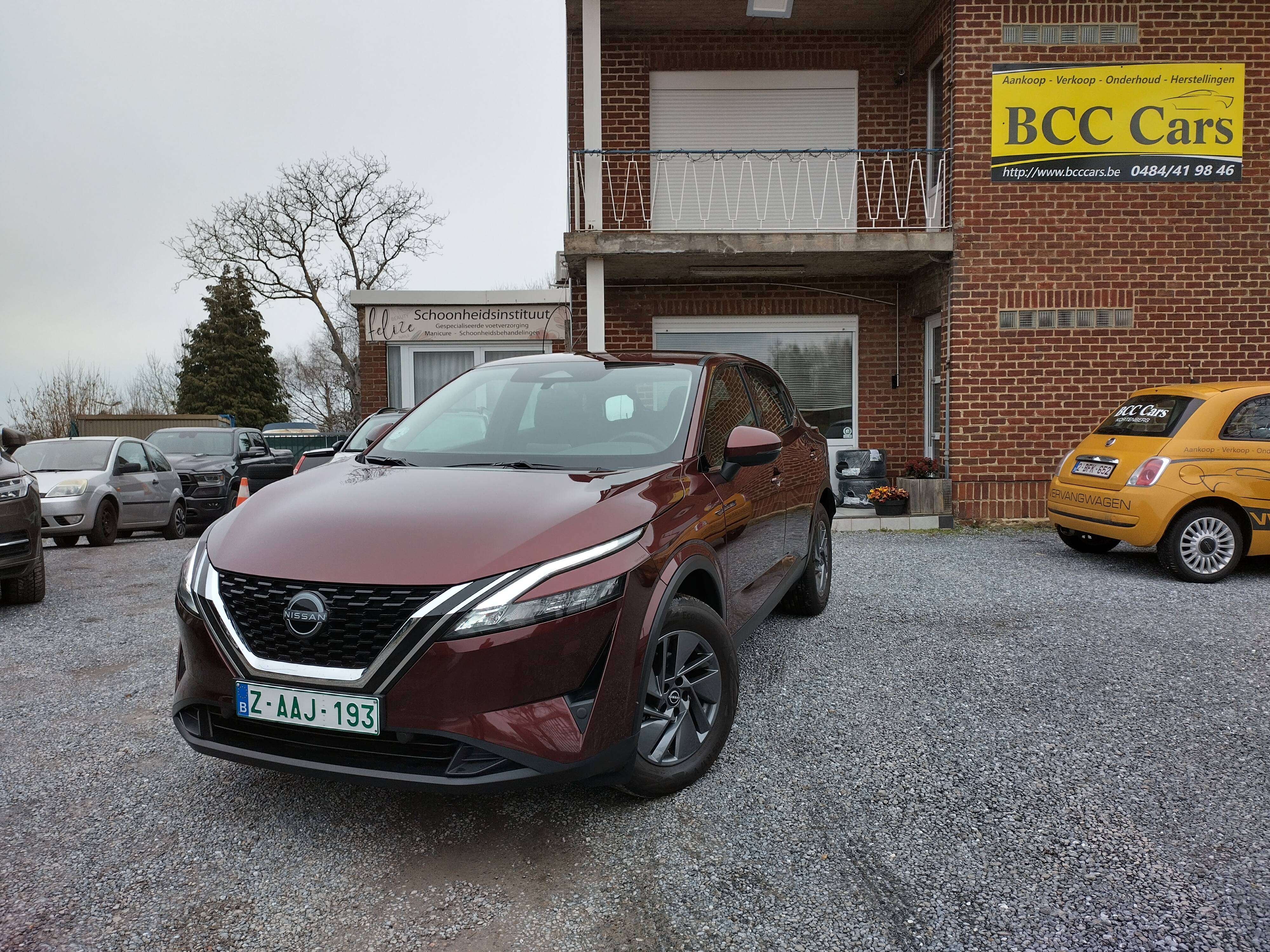 Nissan Qashqai