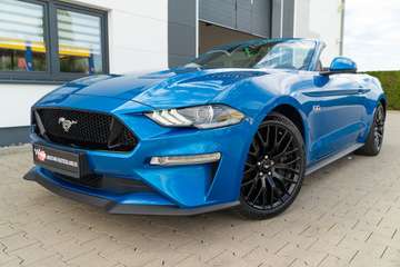 GT 5.0 Convertible 1.Hand/Sommerfzg./B&O/Carplay