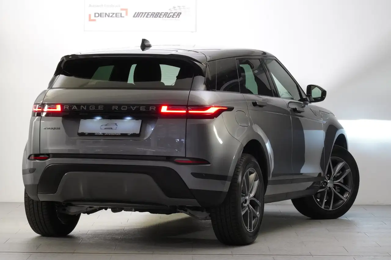 Land Rover Range Rover Evoque 2026