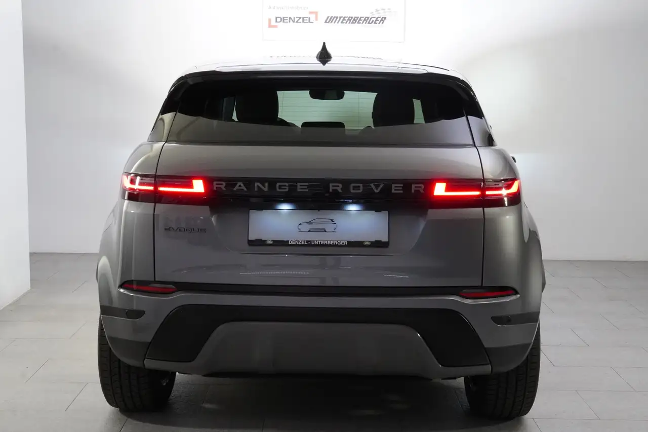 Land Rover Range Rover Evoque 2026 — фото 8