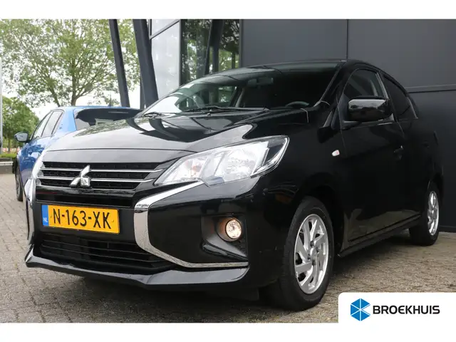 Mitsubishi Space Star 1.2 Intense Camera | Airco | Verwarmbare voorstoel
