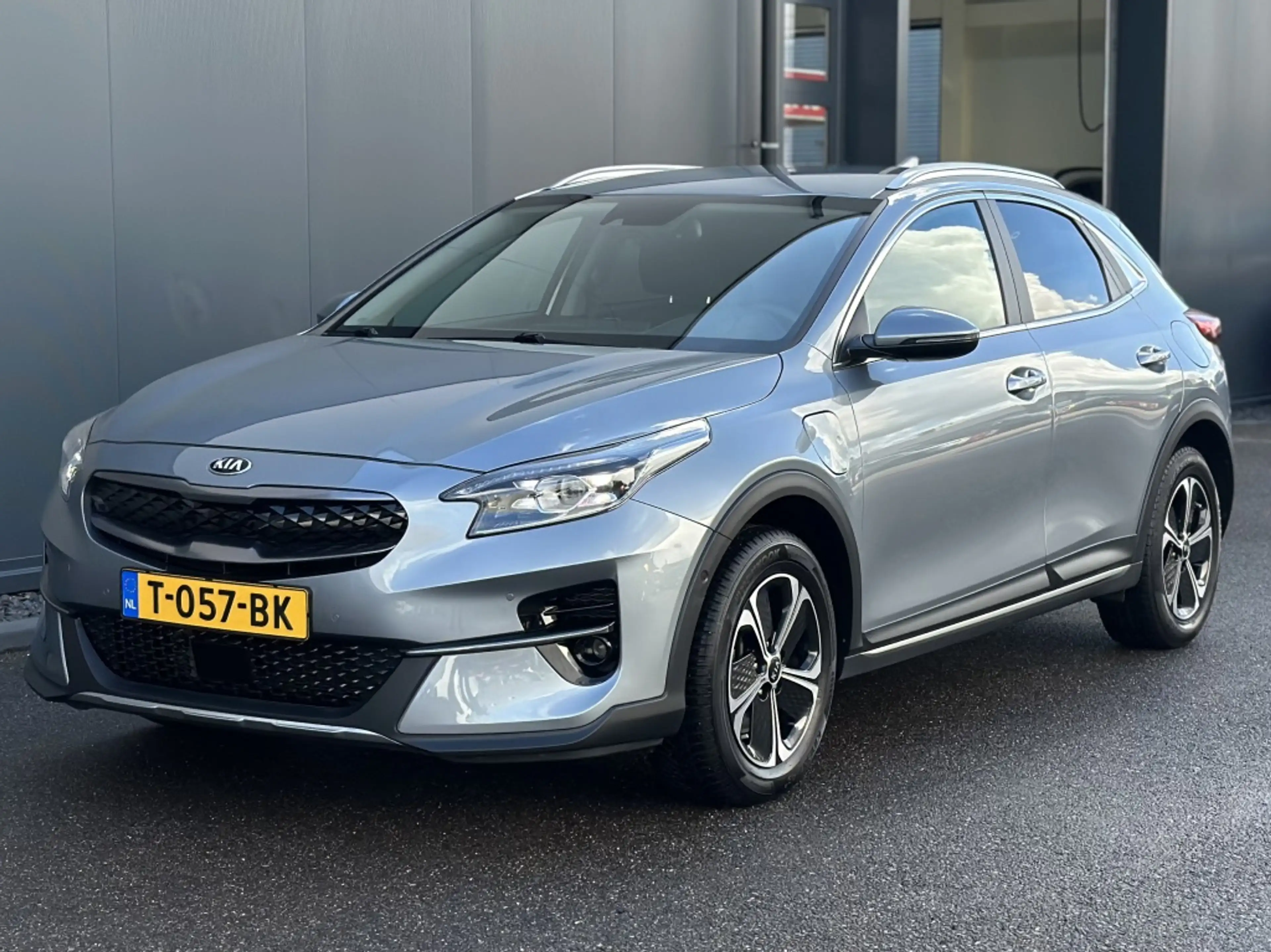 Kia XCeed 1.6 GDi PHEV DynamicPlusLine / Leer / Stoelverwarm — photo 10