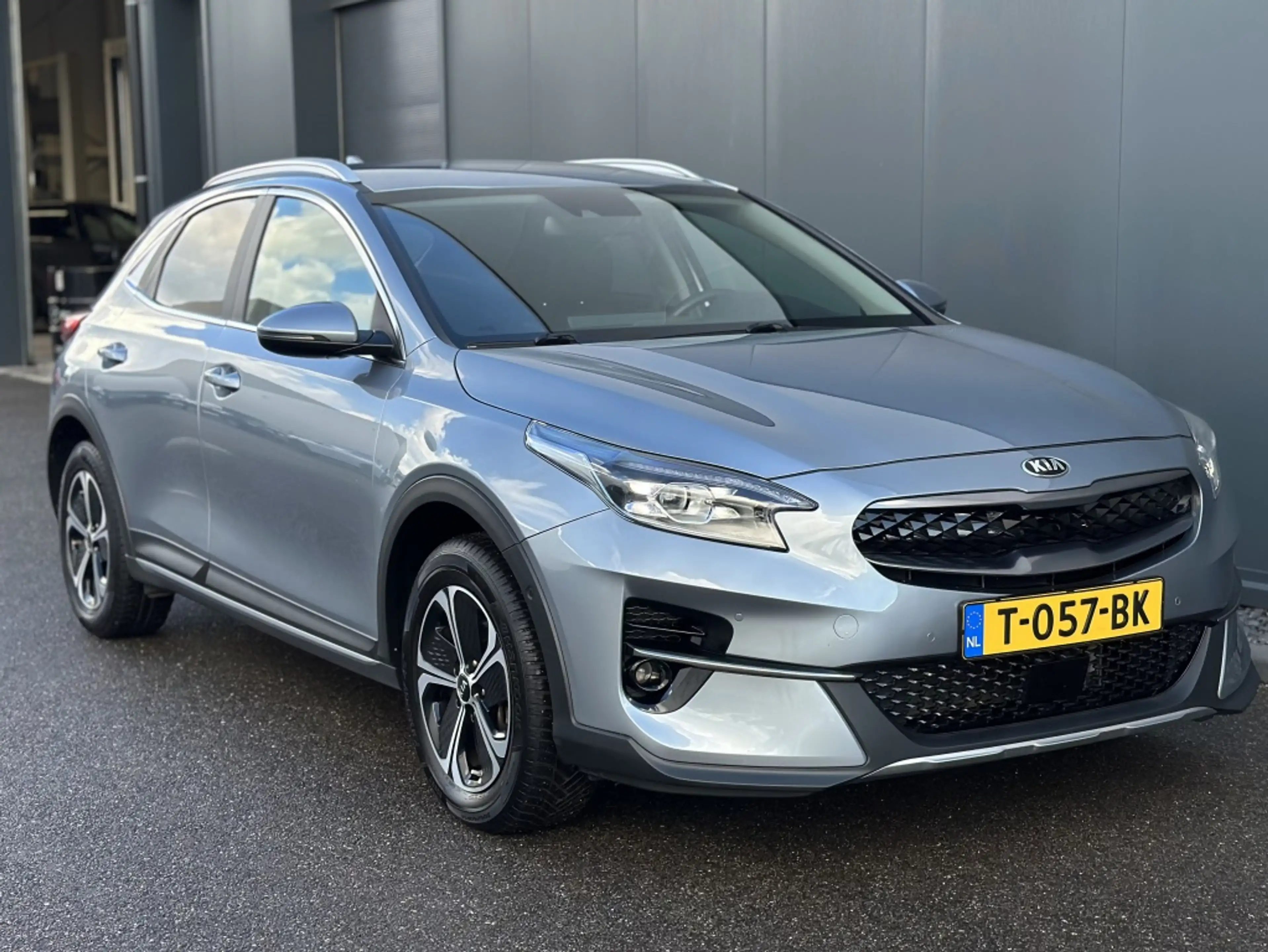 Kia XCeed 1.6 GDi PHEV DynamicPlusLine / Leer / Stoelverwarm — photo 5