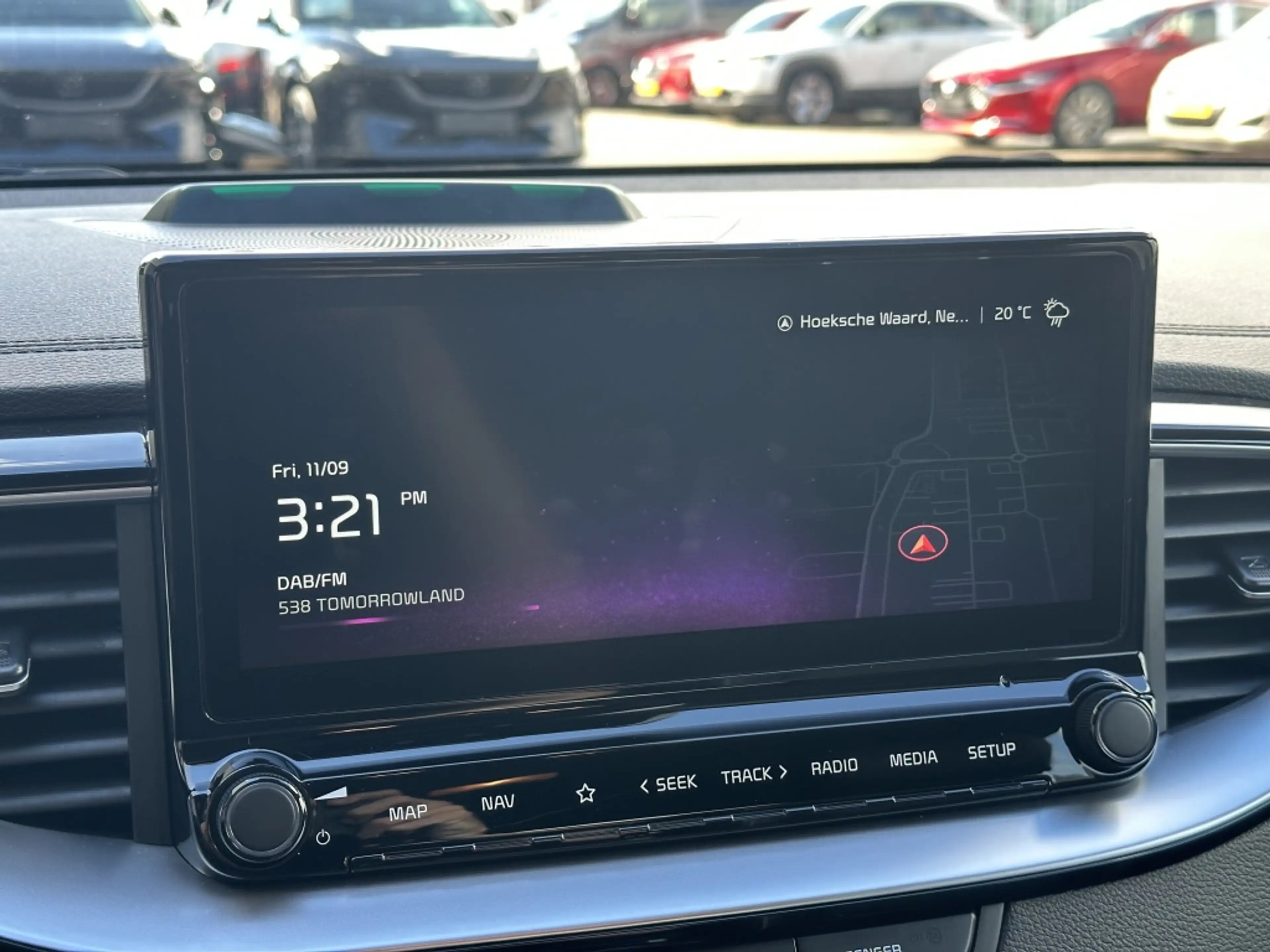 Kia XCeed 1.6 GDi PHEV DynamicPlusLine / Leer / Stoelverwarm — photo 35