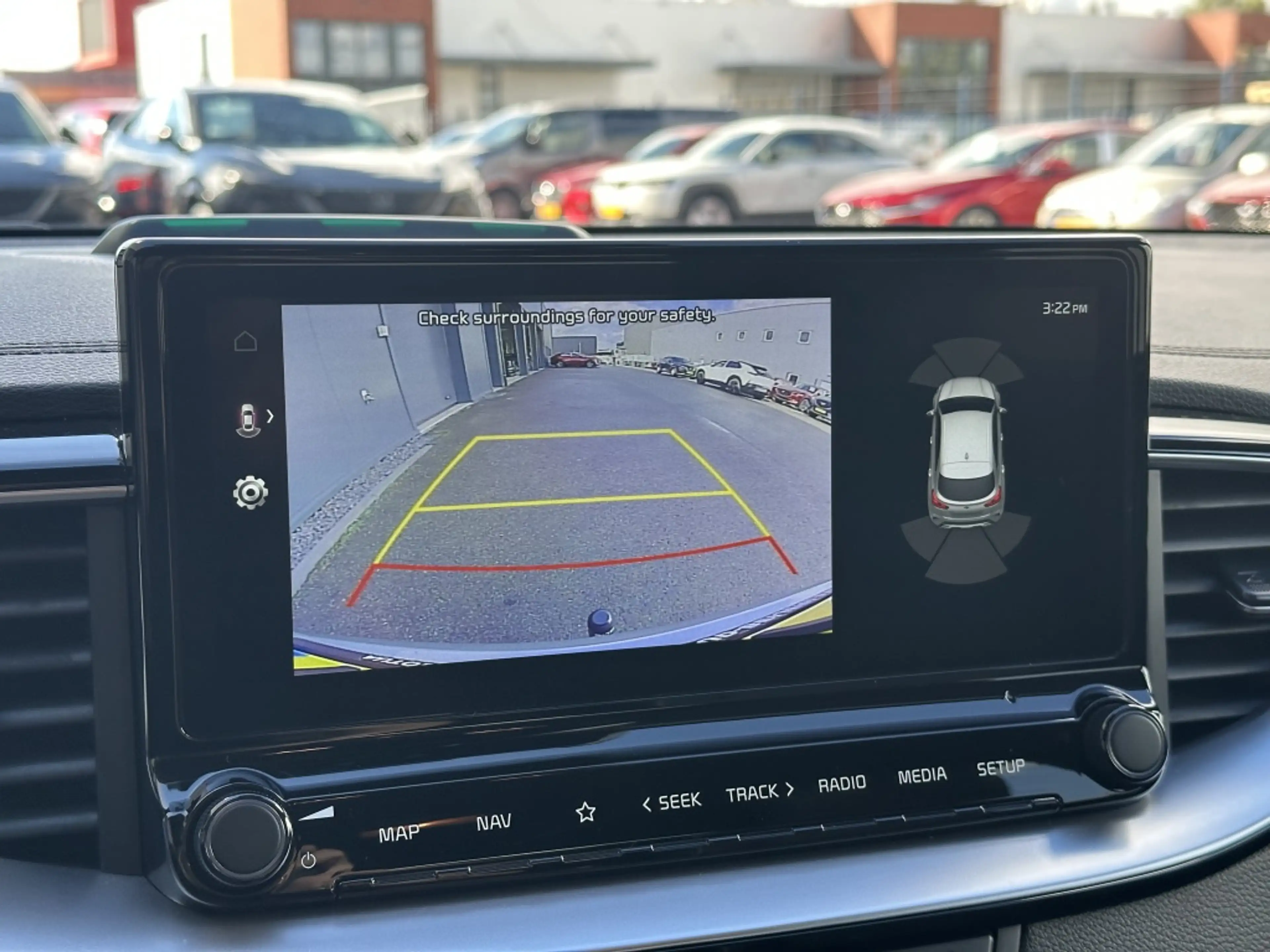 Kia XCeed 1.6 GDi PHEV DynamicPlusLine / Leer / Stoelverwarm — photo 37
