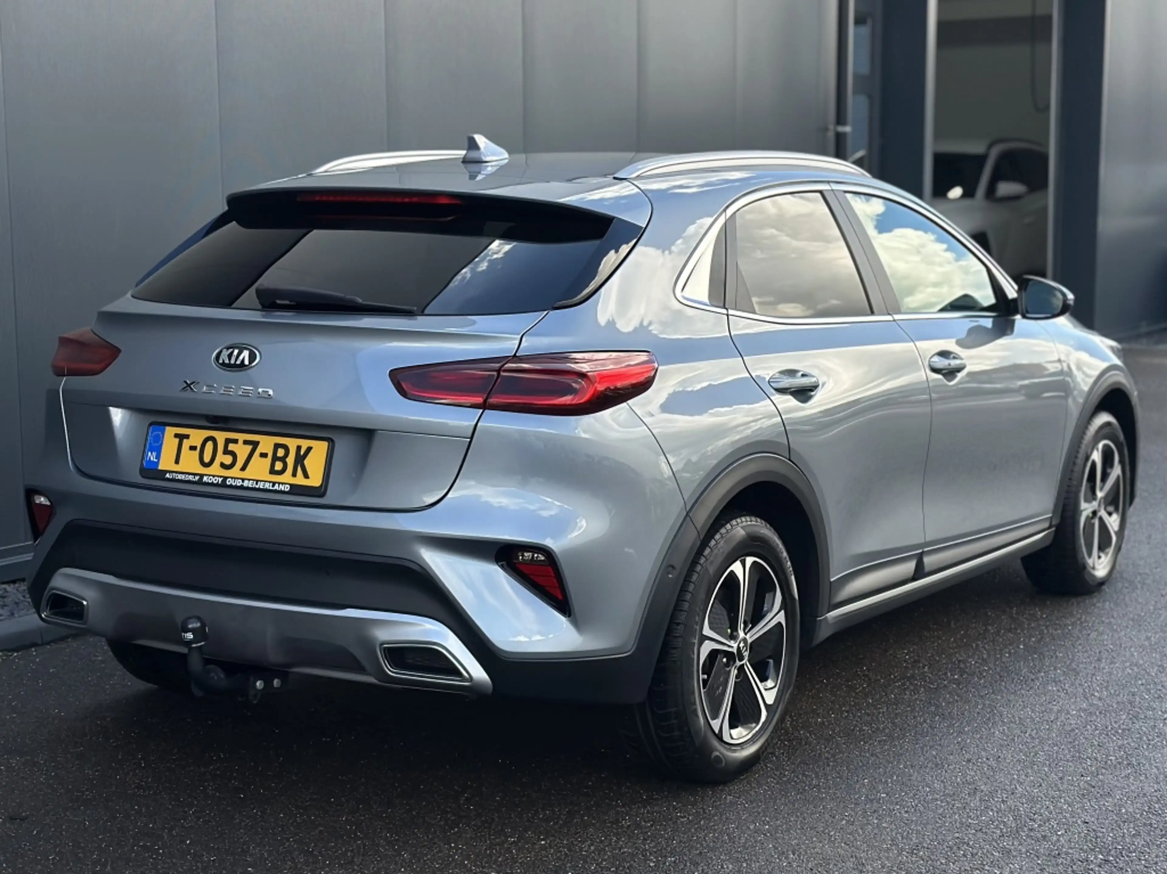 Kia XCeed 1.6 GDi PHEV DynamicPlusLine / Leer / Stoelverwarm — photo 6