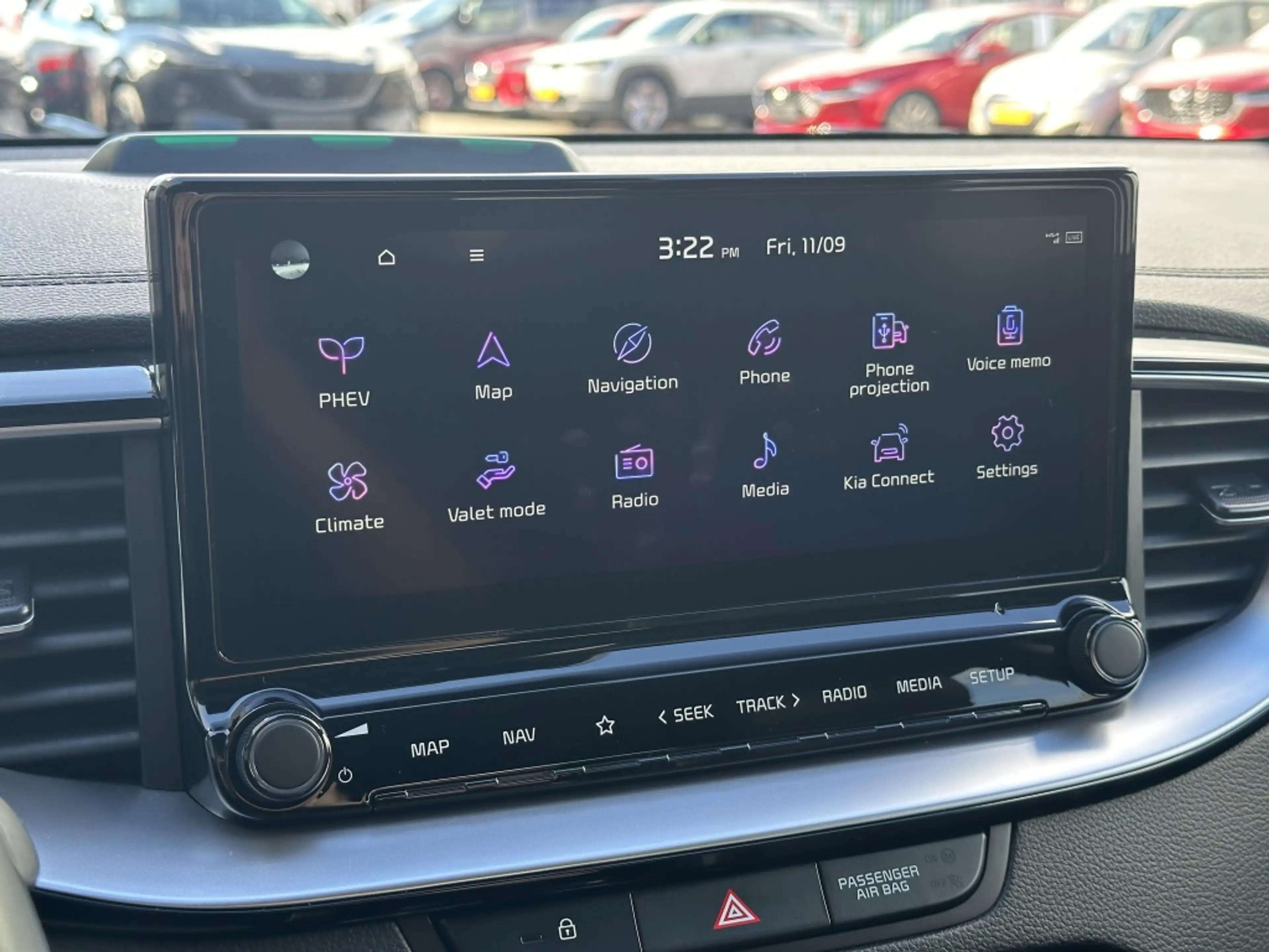 Kia XCeed 1.6 GDi PHEV DynamicPlusLine / Leer / Stoelverwarm — photo 39