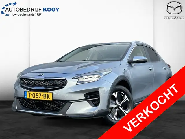 Kia XCeed 1.6 GDi PHEV DynamicPlusLine / Leer / Stoelverwarm