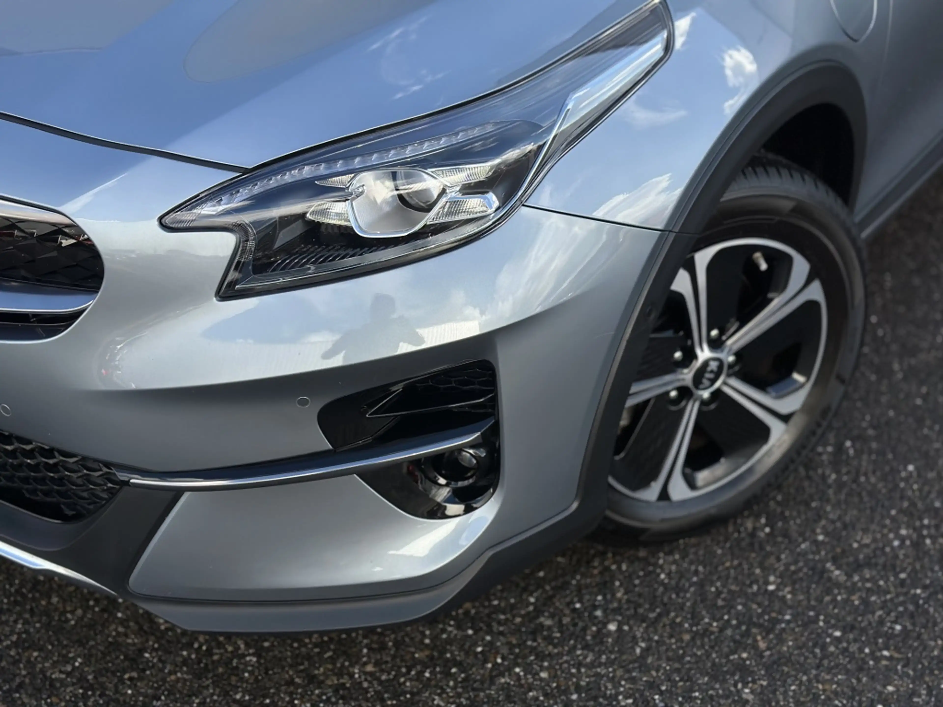 Kia XCeed 1.6 GDi PHEV DynamicPlusLine / Leer / Stoelverwarm — photo 7