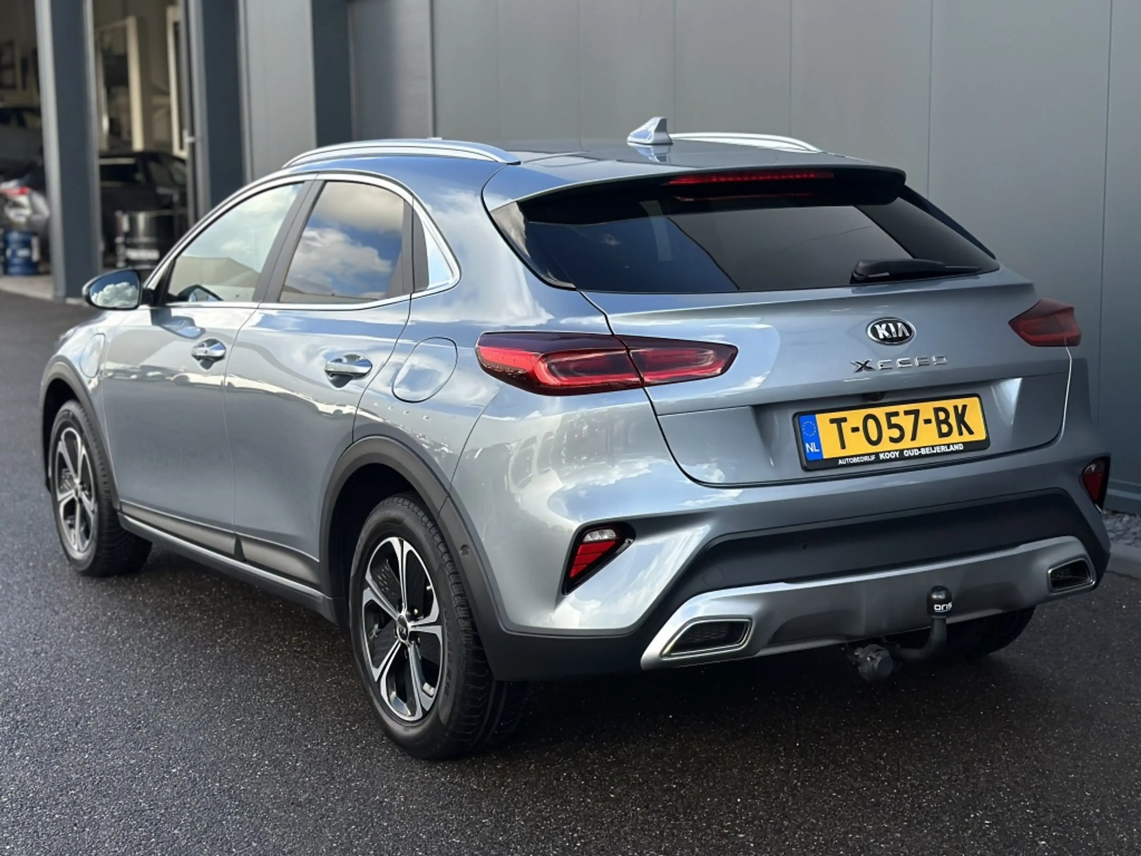 Kia XCeed 1.6 GDi PHEV DynamicPlusLine / Leer / Stoelverwarm — photo 2
