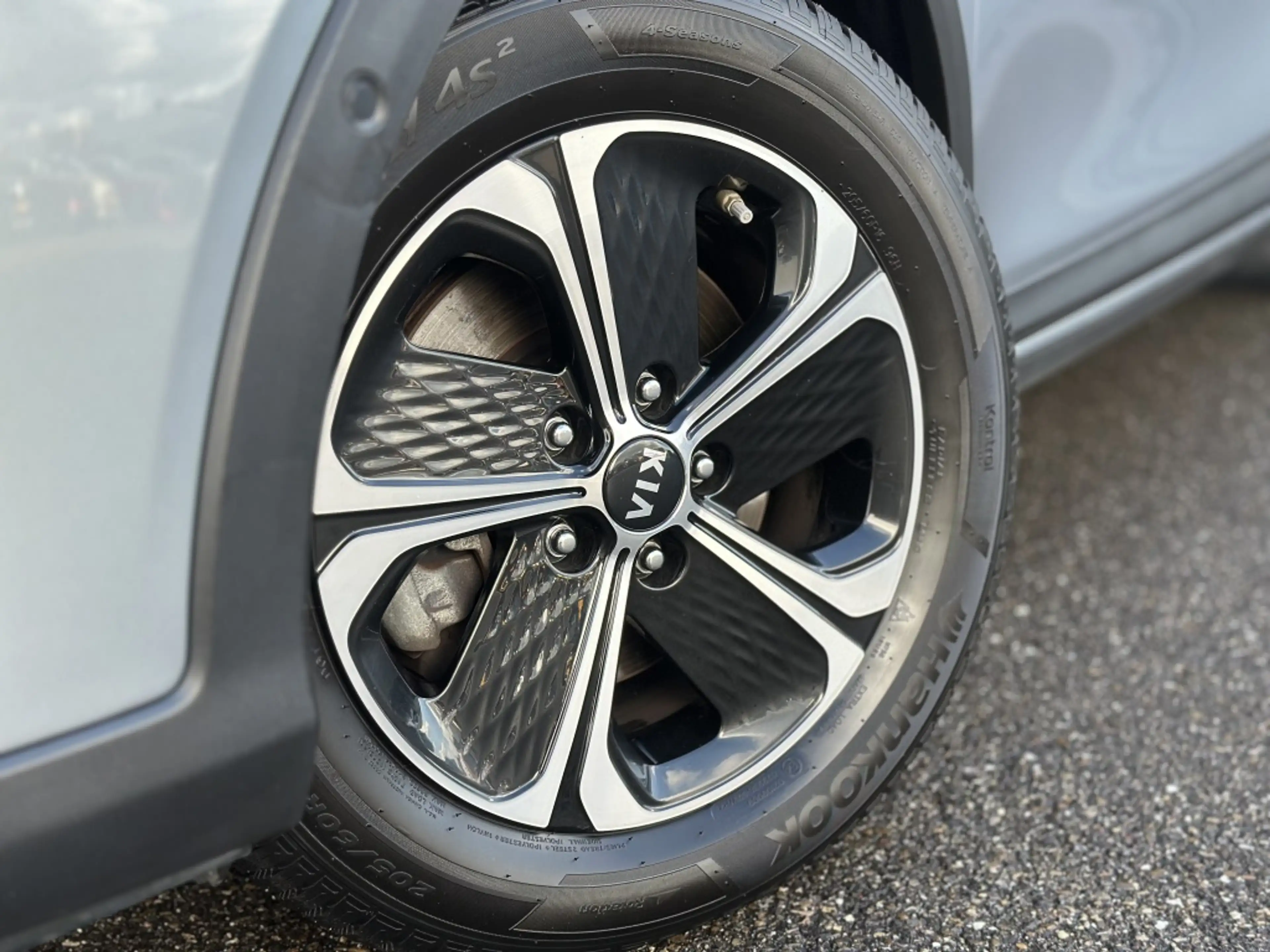 Kia XCeed 1.6 GDi PHEV DynamicPlusLine / Leer / Stoelverwarm — photo 8