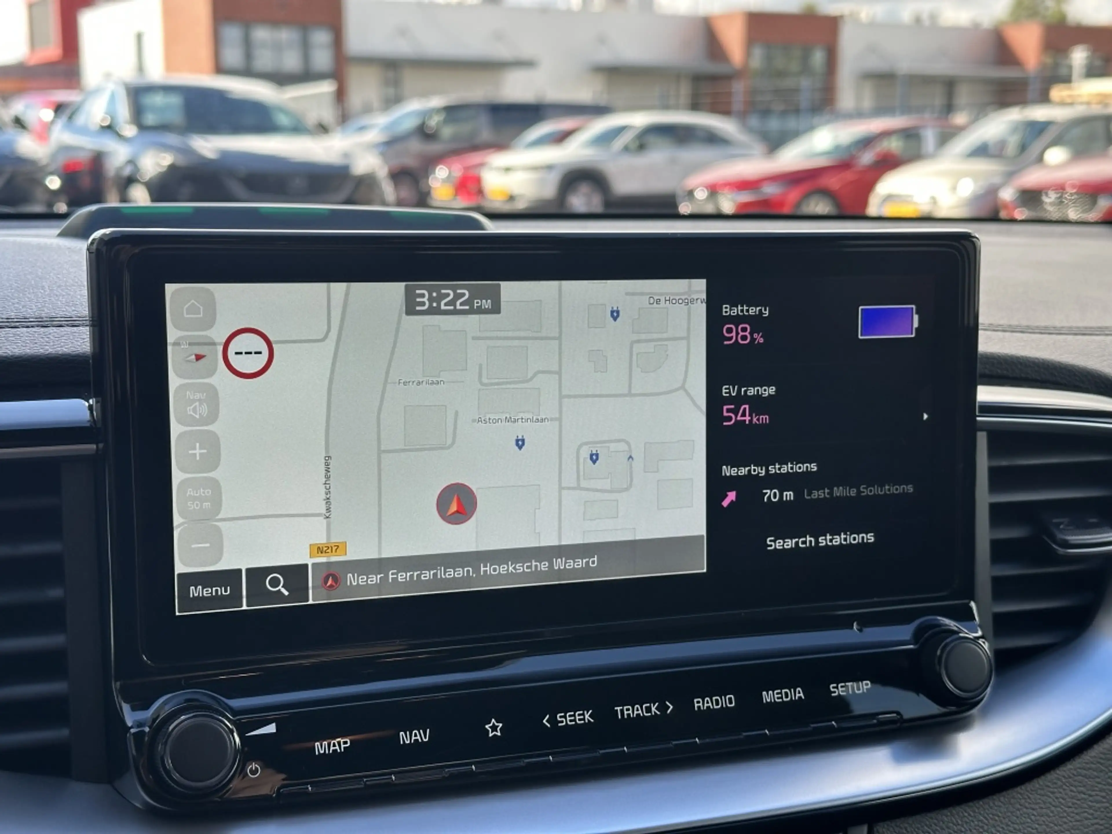 Kia XCeed 1.6 GDi PHEV DynamicPlusLine / Leer / Stoelverwarm — photo 36