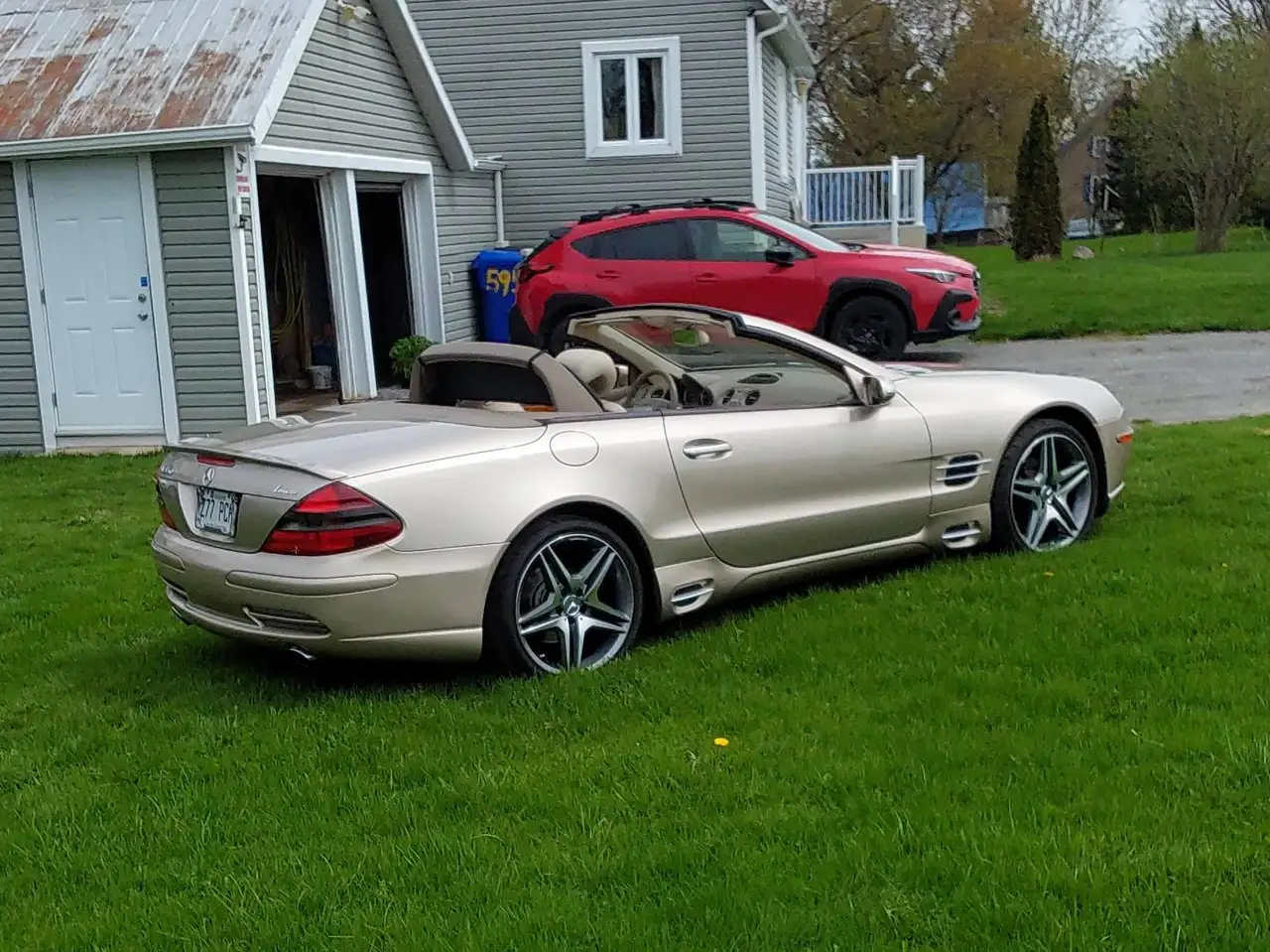 Mercedes-Benz SL снимка Mercedes-Benz SL